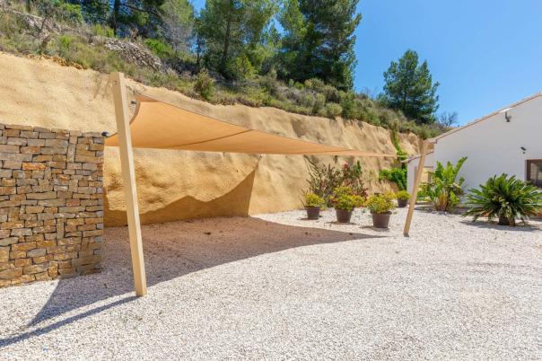 3 bed villas in Benissa