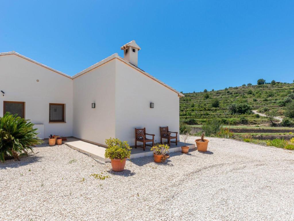 3 bed villas in Benissa