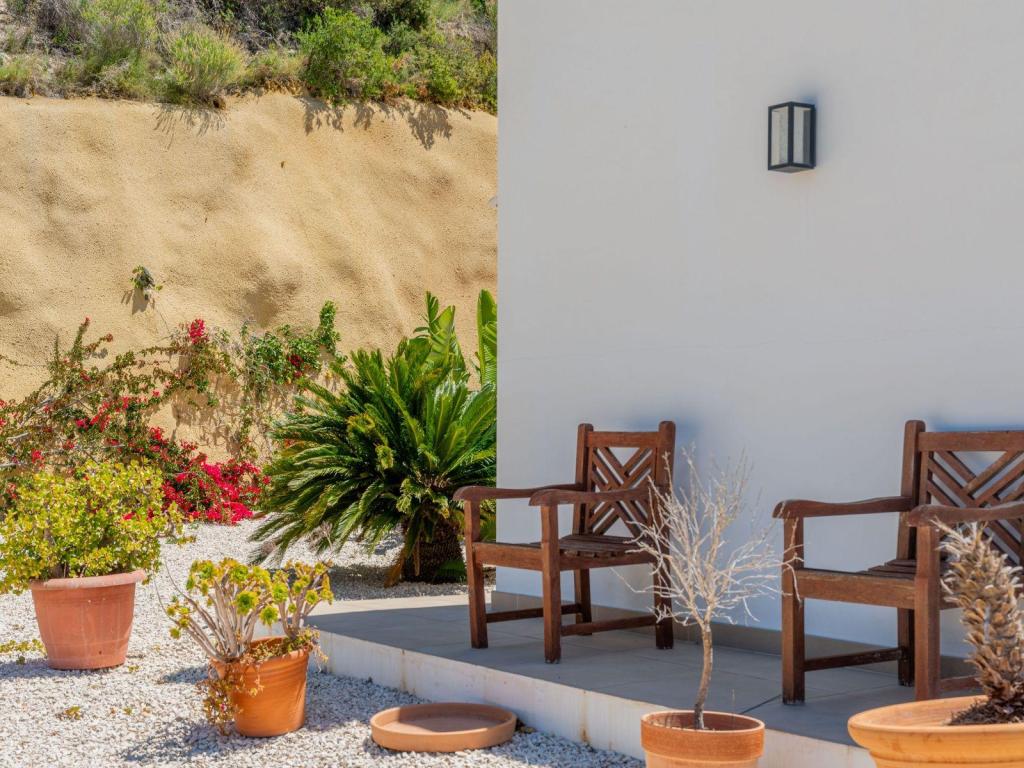3 bed villas in Benissa