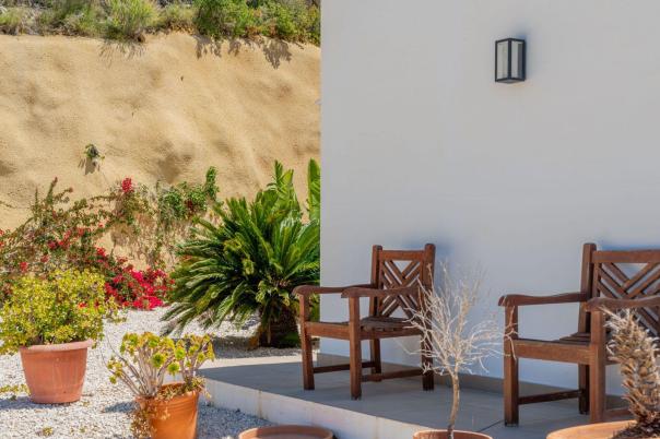 3 bed villas in Benissa