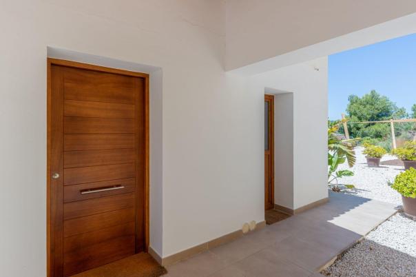 3 bed villas in Benissa