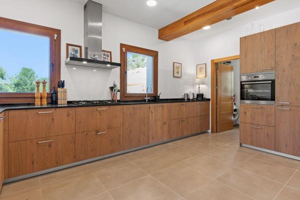 3 bed villas in Benissa