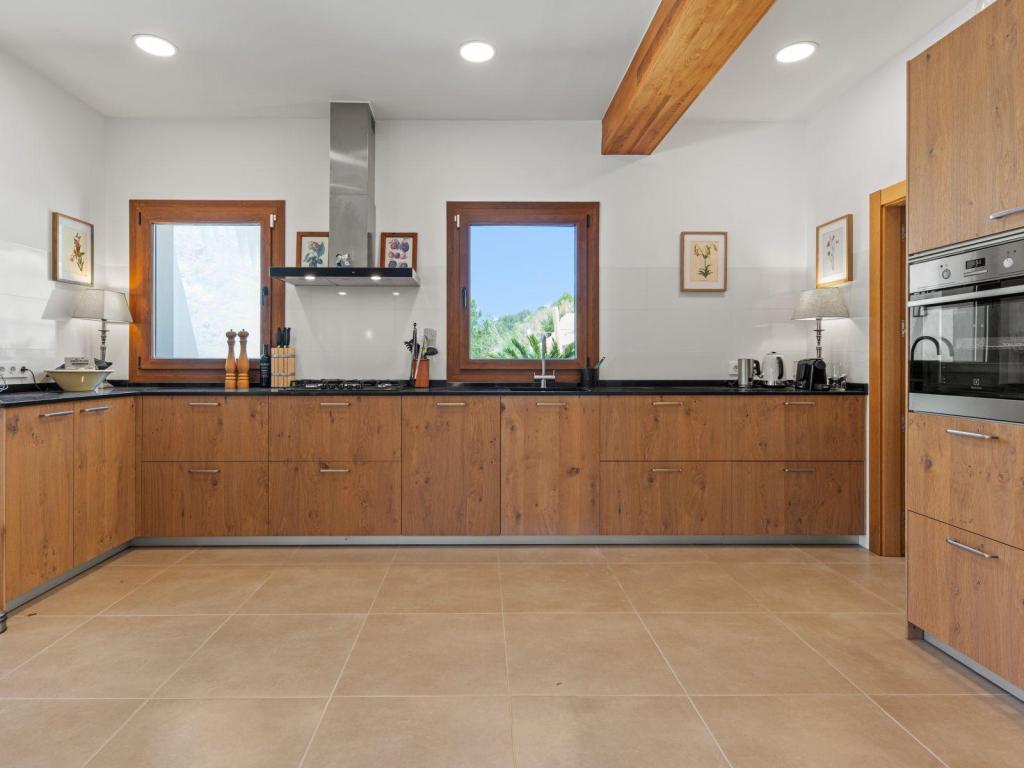 3 bed villas in Benissa