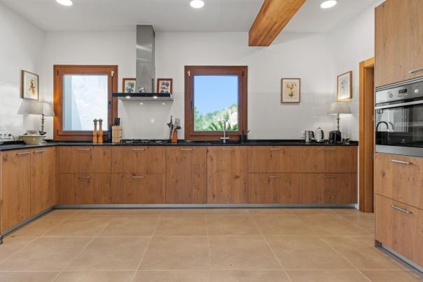 3 bed villas in Benissa