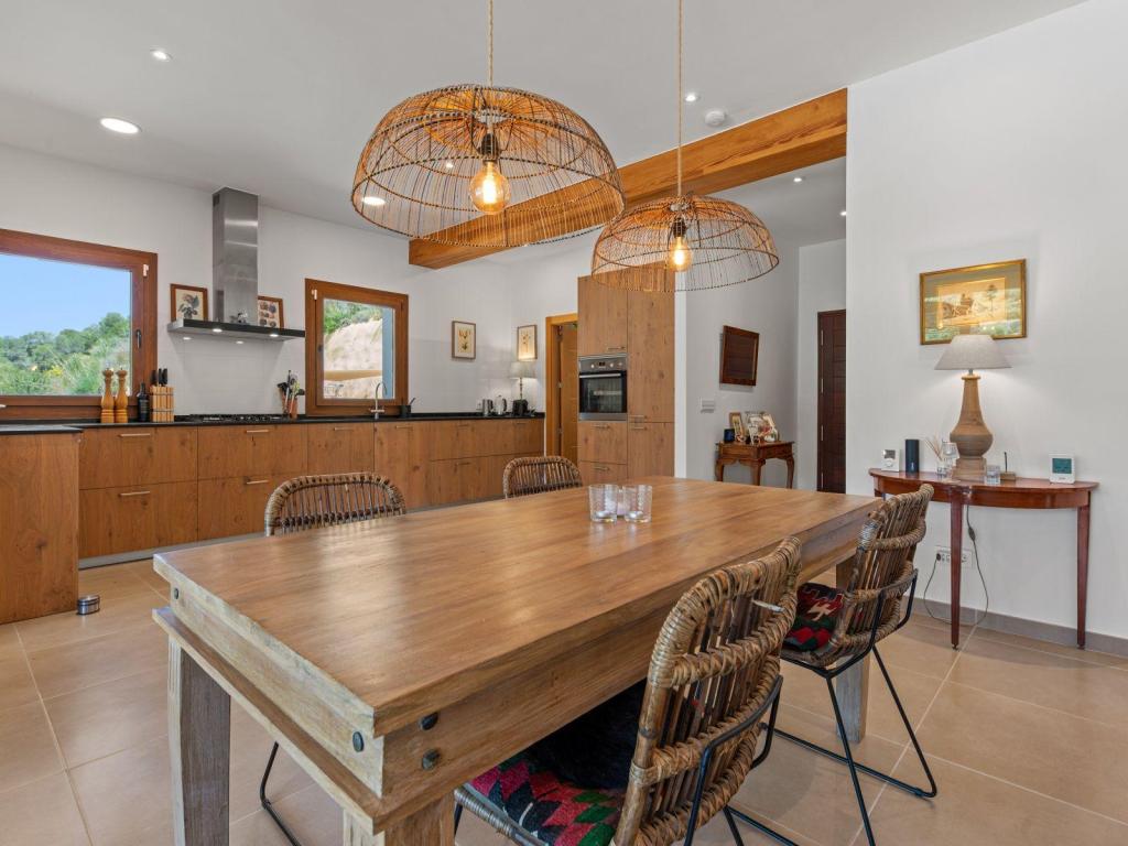 3 bed villas in Benissa