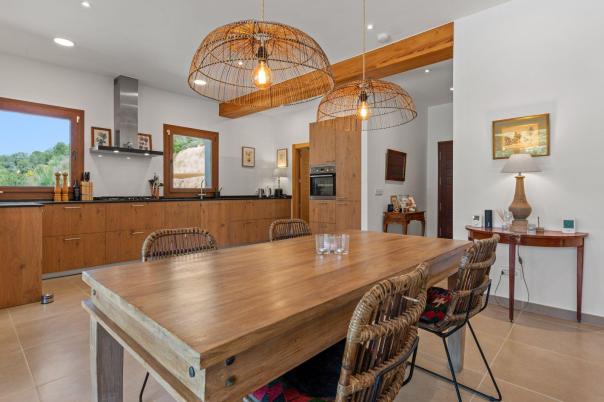 3 bed villas in Benissa
