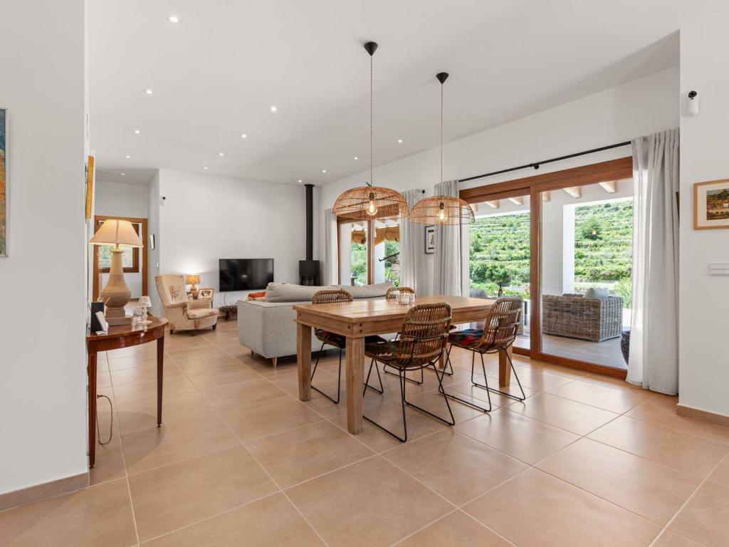 3 bed villas in Benissa