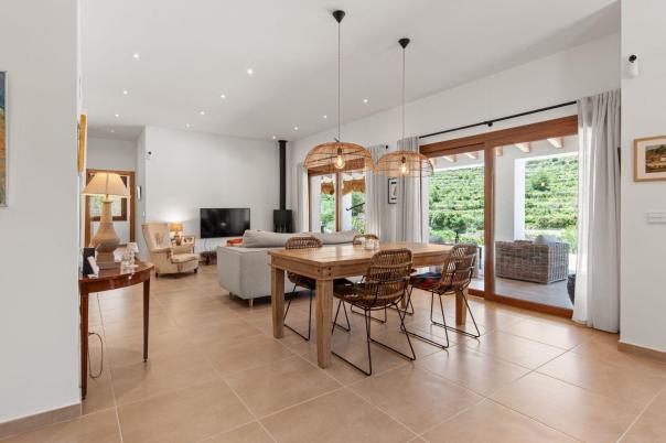 3 bed villas in Benissa