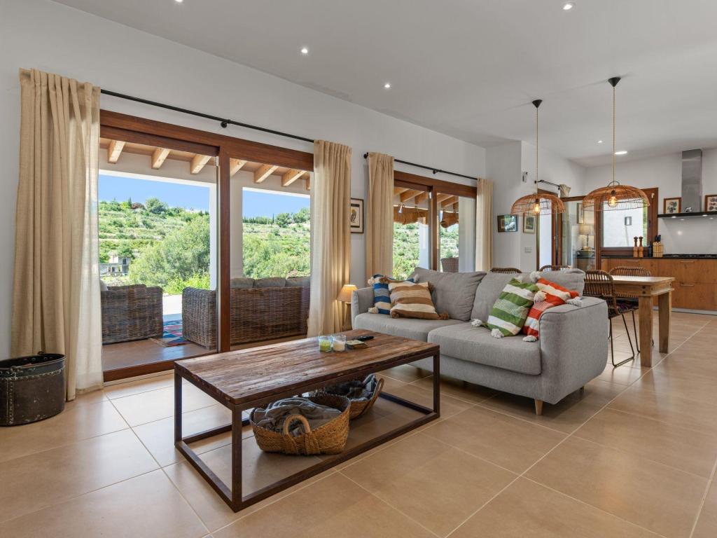 3 bed villas in Benissa