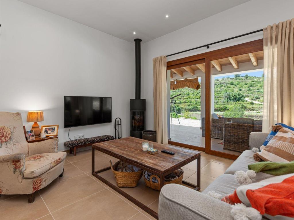3 bed villas in Benissa