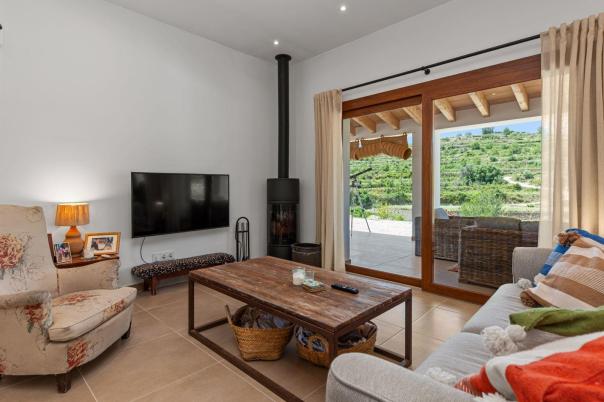 3 bed villas in Benissa