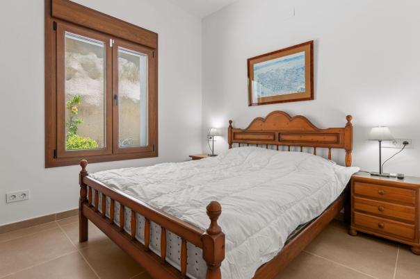 3 bed villas in Benissa
