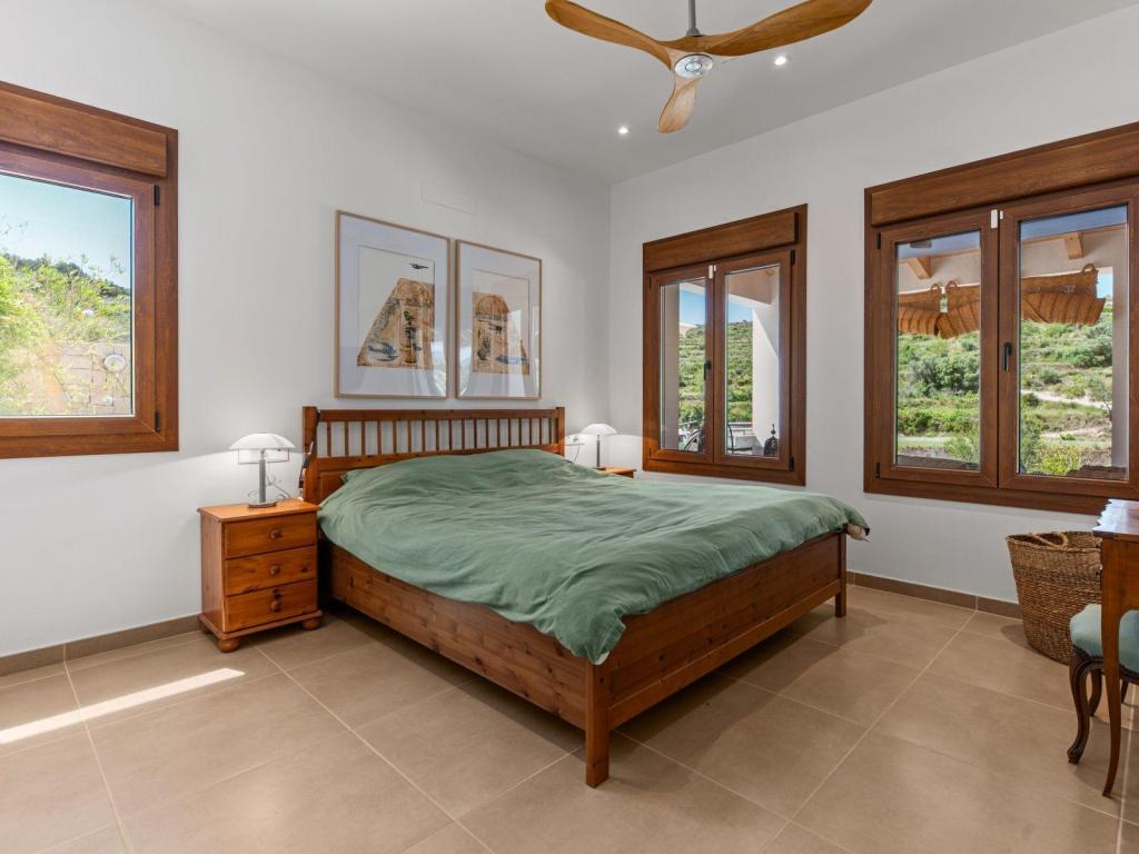 3 bed villas in Benissa