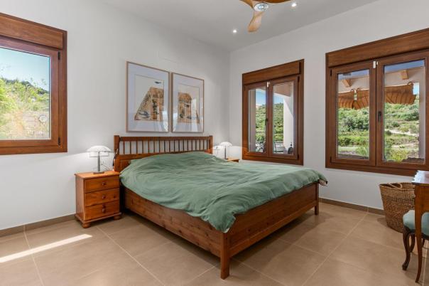 3 bed villas in Benissa