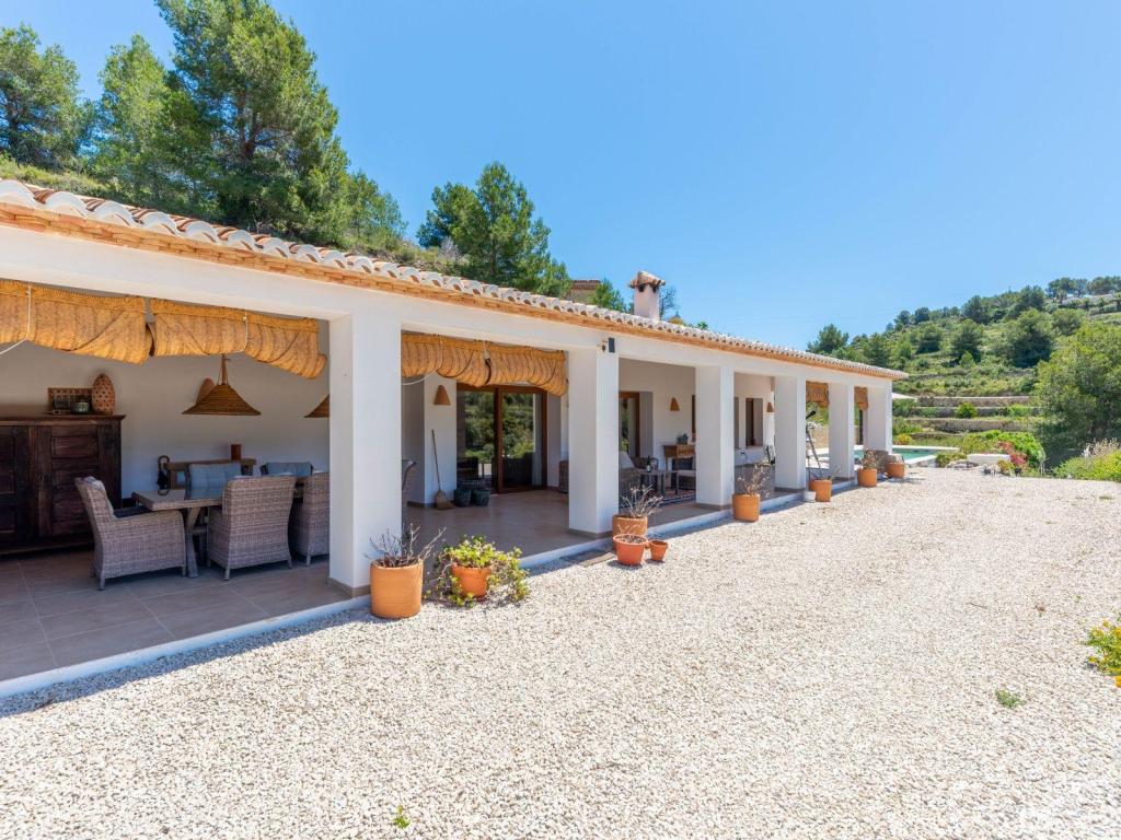3 bed villas in Benissa
