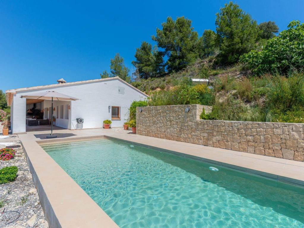 3 bed villas in Benissa