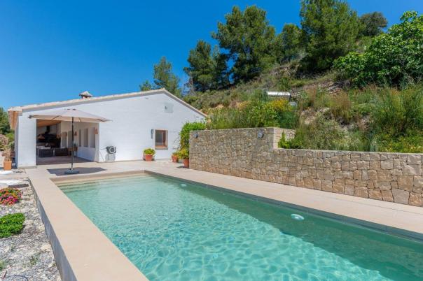 3 bed villas in Benissa