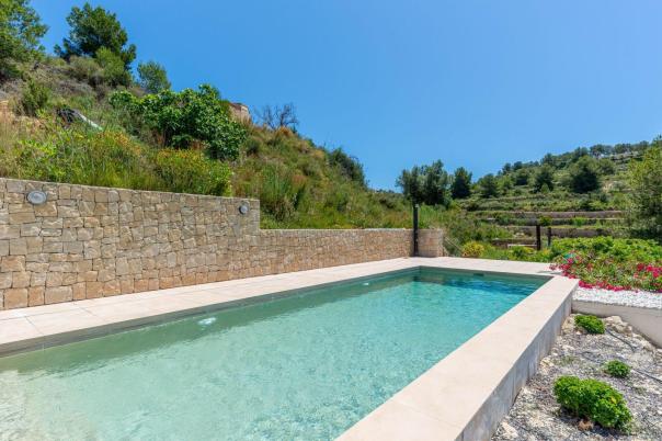 3 bed villas in Benissa