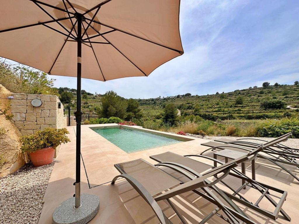 3 bed villas in Benissa