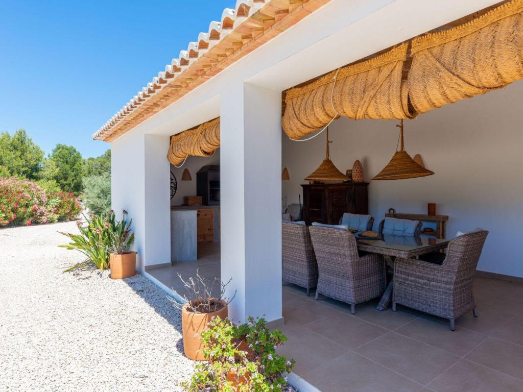3 bed villas in Benissa