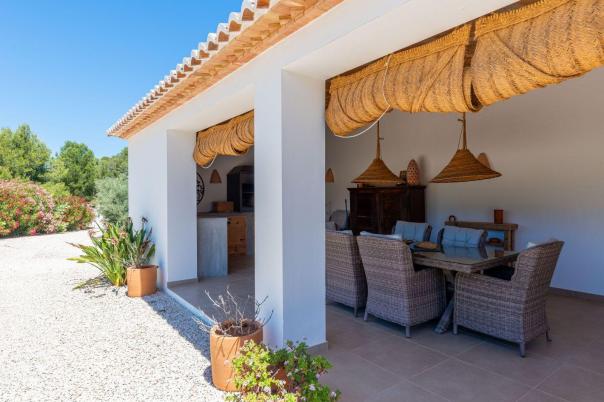 3 bed villas in Benissa
