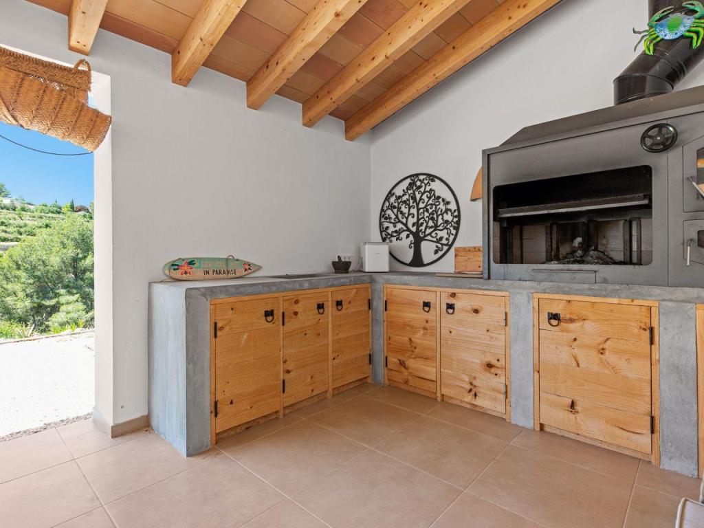 3 bed villas in Benissa