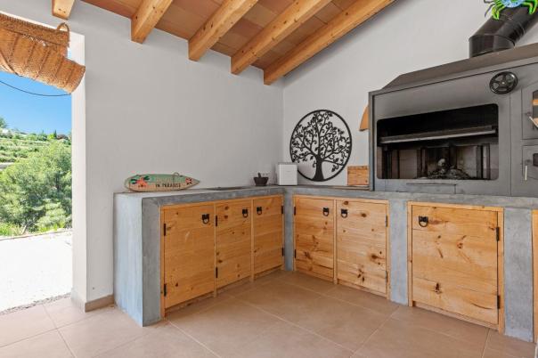 3 bed villas in Benissa