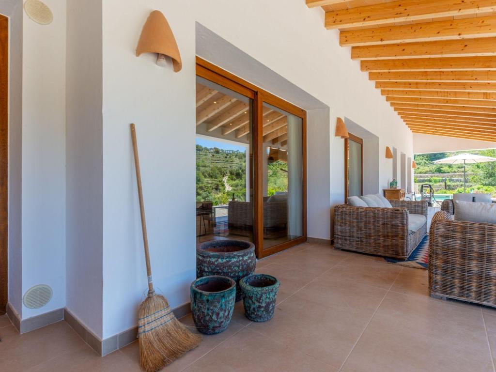 3 bed villas in Benissa