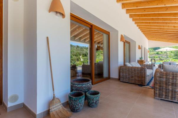 3 bed villas in Benissa