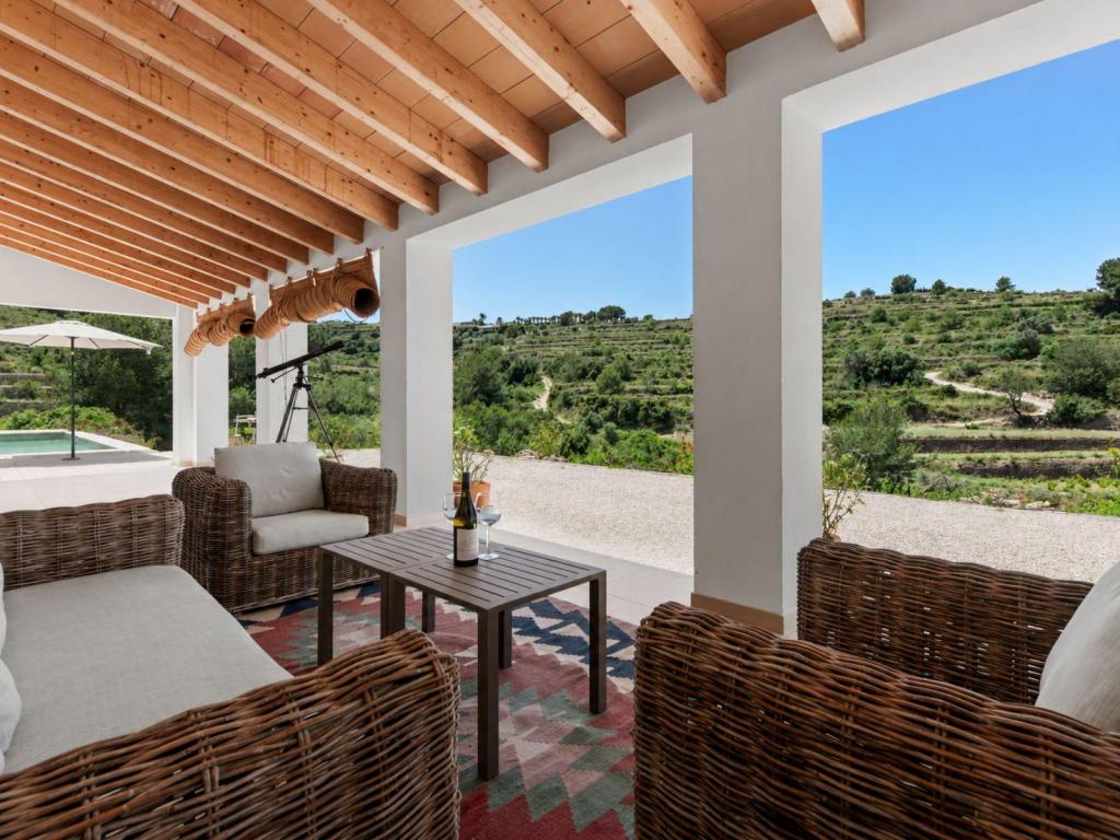 3 bed villas in Benissa
