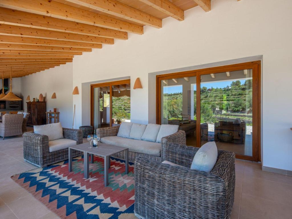 3 bed villas in Benissa