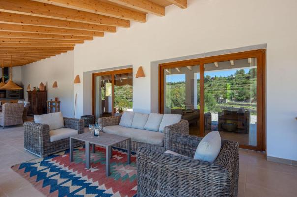 3 bed villas in Benissa