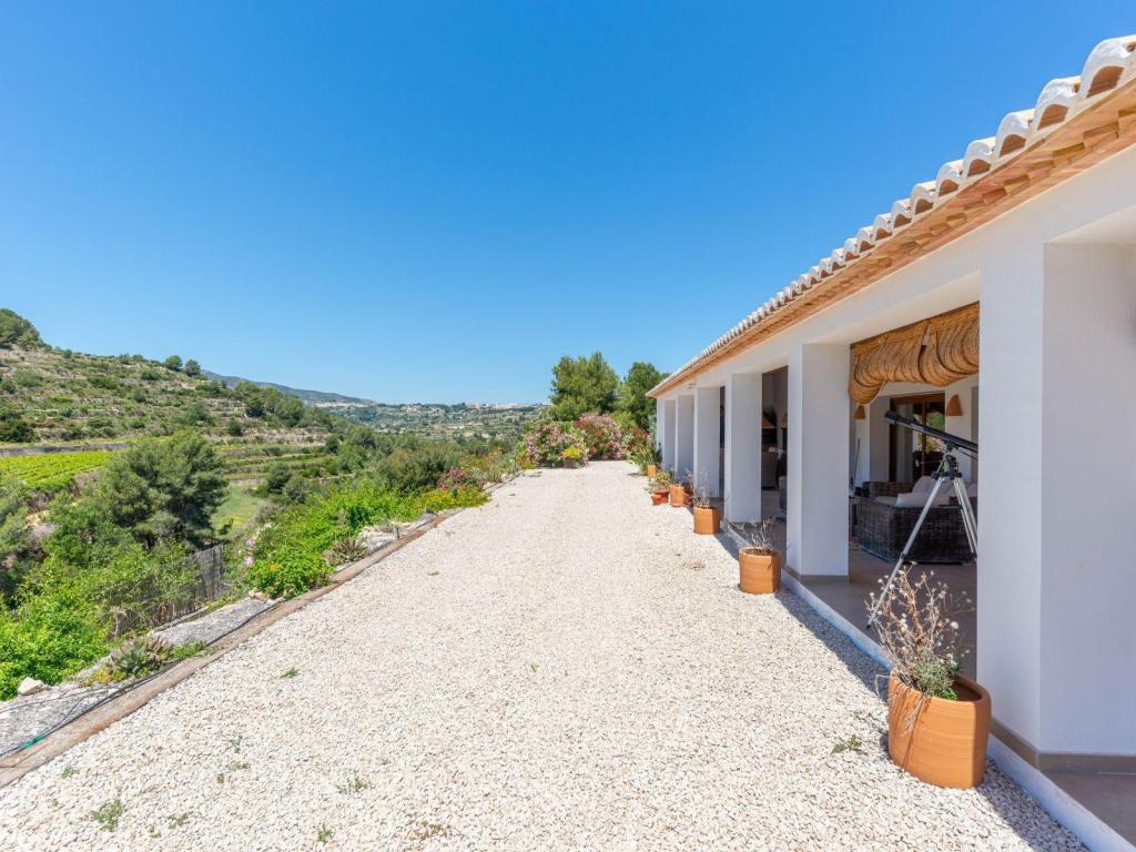 3 bed villas in Benissa