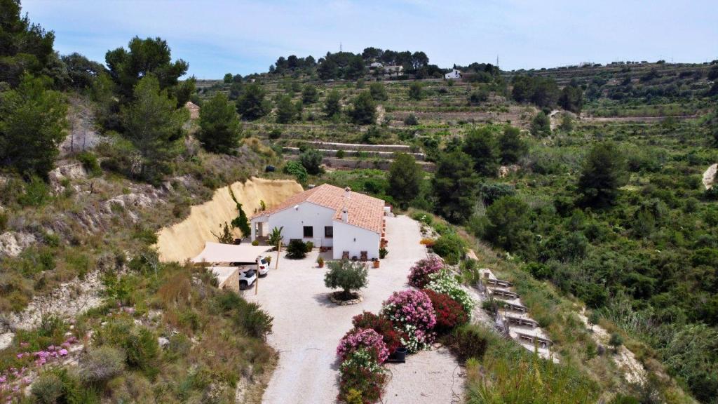 3 bed villas in Benissa