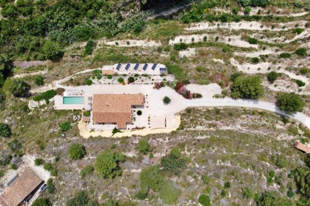 3 bed villas in Benissa