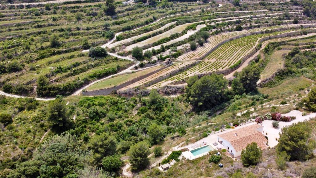 3 bed villas in Benissa