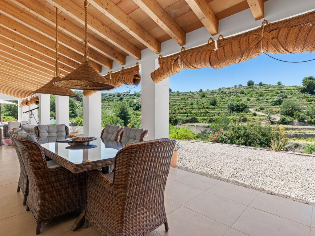 3 bed villas in Benissa