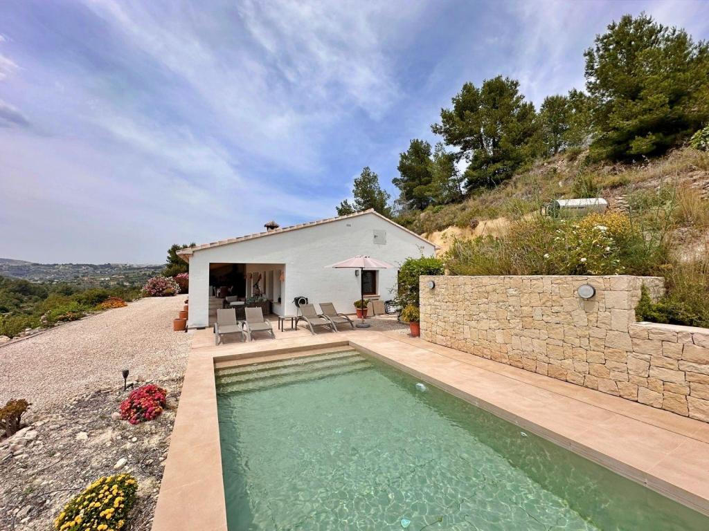 3 bed villas in Benissa