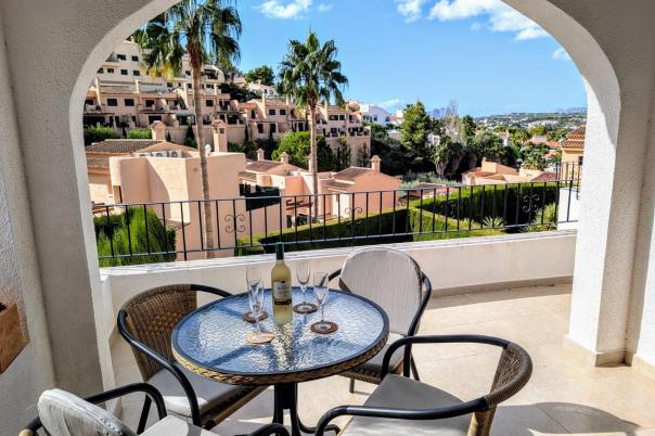3 bed terraced house in Benitachell