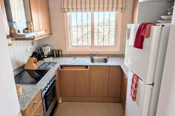 3 bed terraced house in Benitachell