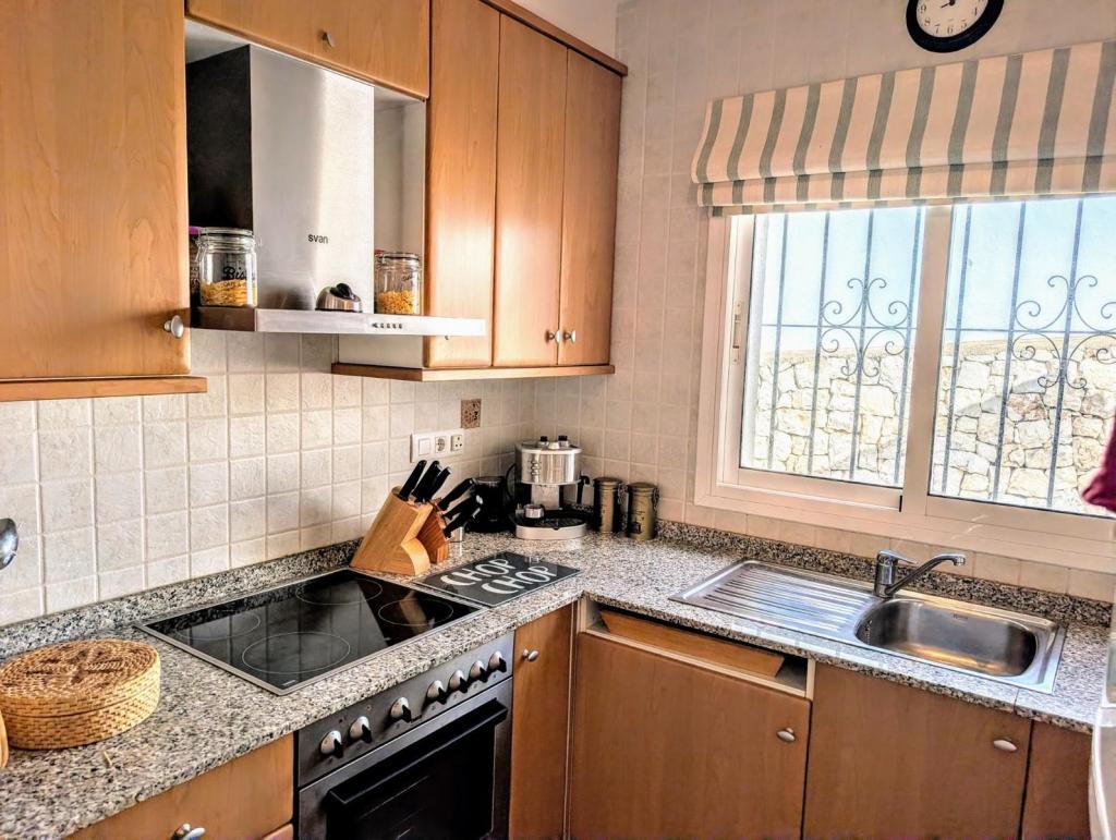 3 bed terraced house in Benitachell