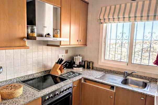 3 bed terraced house in Benitachell