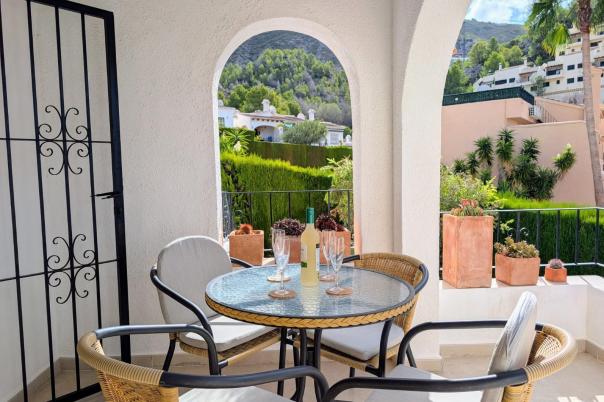 3 bed terraced house in Benitachell