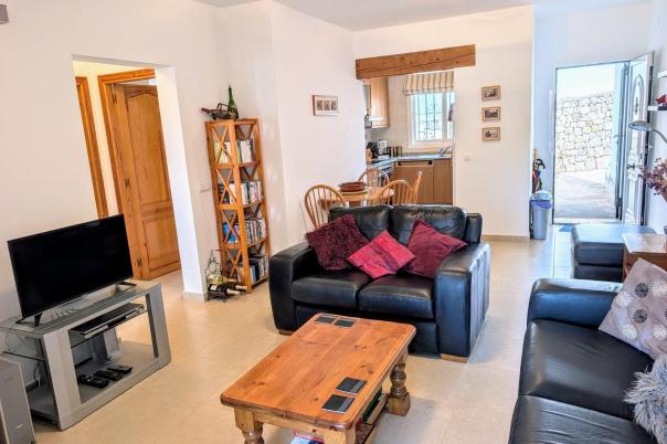 3 bed terraced house in Benitachell