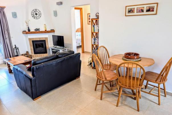 3 bed terraced house in Benitachell