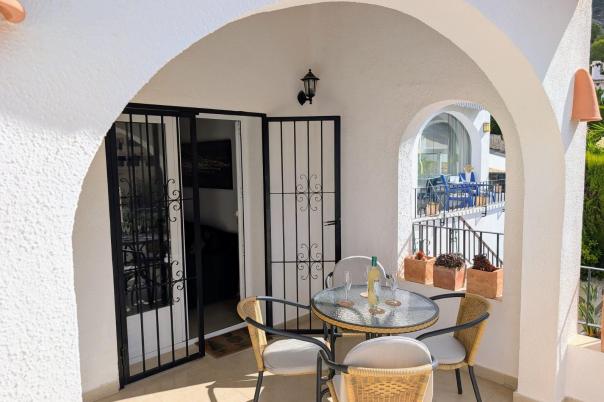 3 bed terraced house in Benitachell