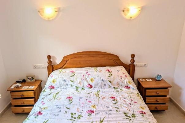 3 bed terraced house in Benitachell