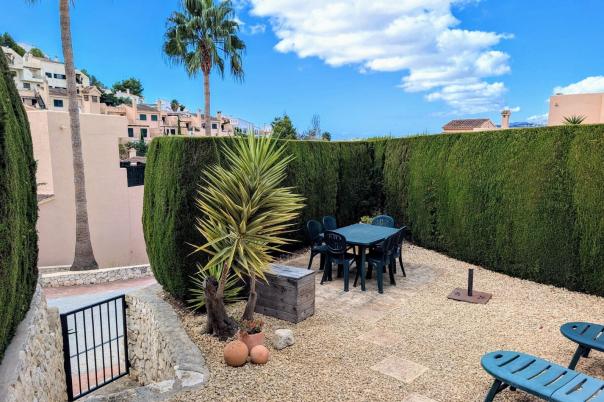 3 bed terraced house in Benitachell