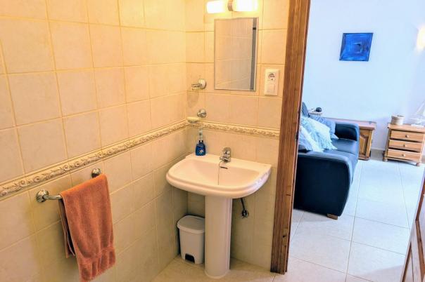 3 bed terraced house in Benitachell