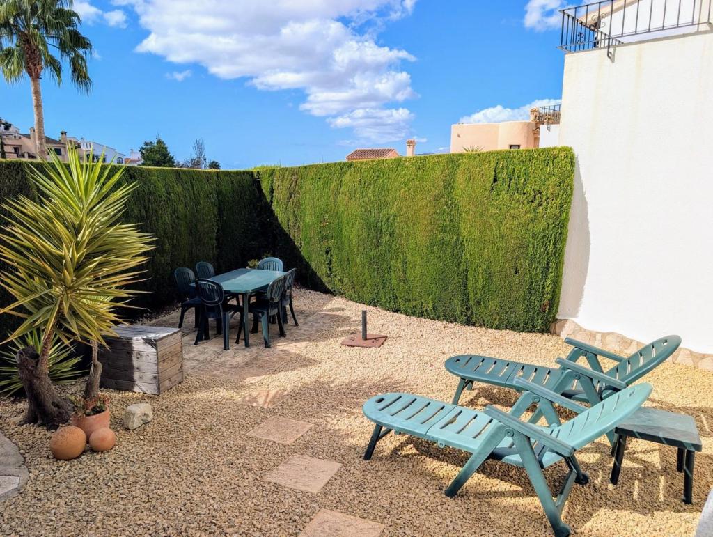 3 bed terraced house in Benitachell